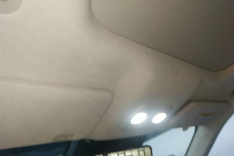 Used Wey Lanshan 2025 Four-Wheel Drive Max Headliner