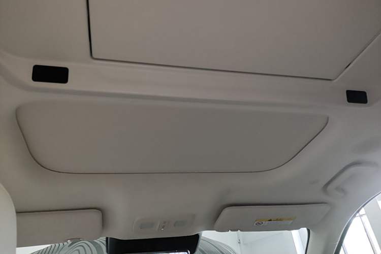 Used Wey Lanshan 2025 Four-Wheel Drive Max Headliner