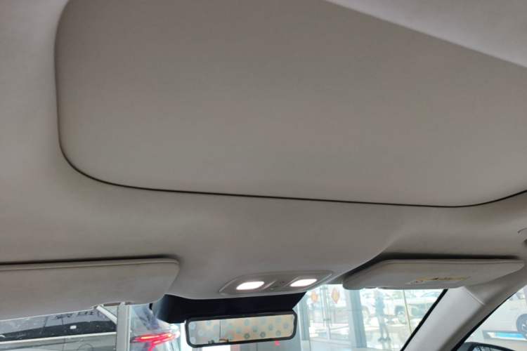 Used Wey Lanshan 2025 Four-Wheel Drive Max Headliner