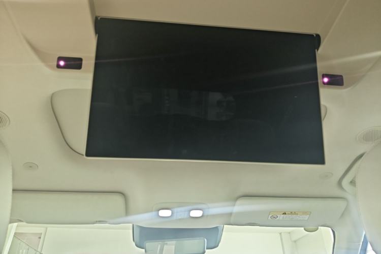 Used Wey Lanshan 2025 Four-Wheel Drive Ultra Headliner