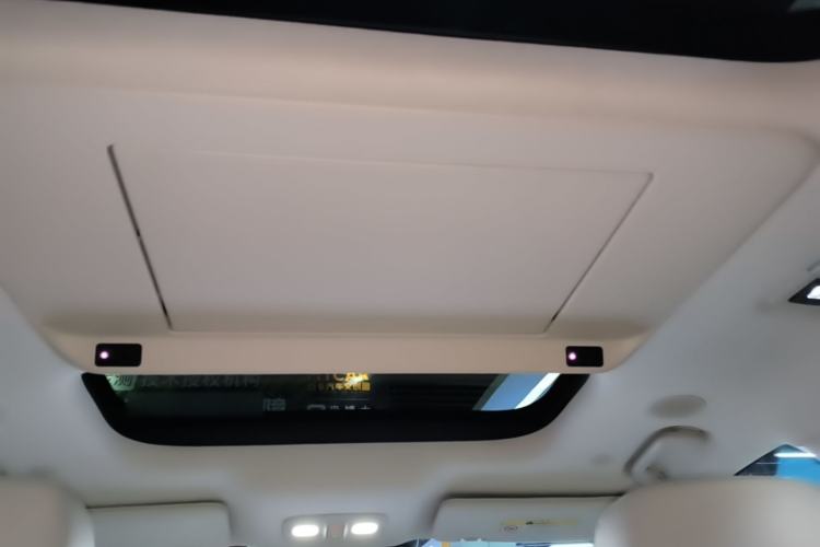 Used Wey Lanshan 2025 Four-Wheel Drive Ultra Headliner