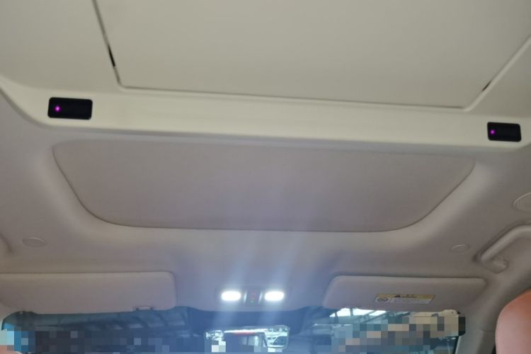Used Wey Lanshan 2025 Four-Wheel Drive Max Headliner