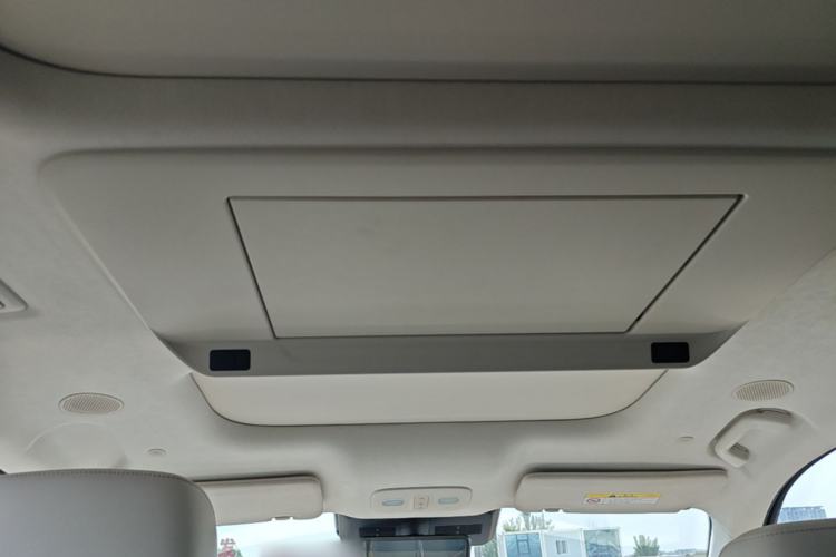 Used Wey Lanshan 2025 Four-Wheel Drive Max Headliner