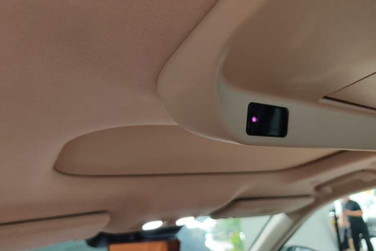 Used Wey Lanshan 2025 Four-Wheel Drive Max Headliner