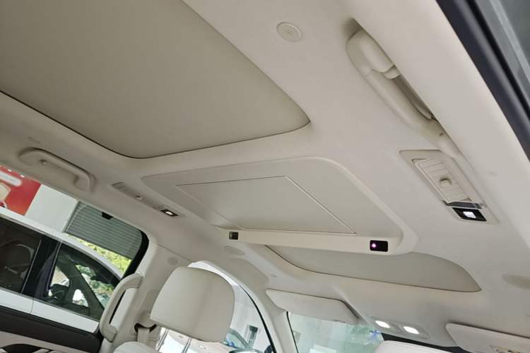 Used Wey Lanshan 2025 Four-Wheel Drive Max Headliner