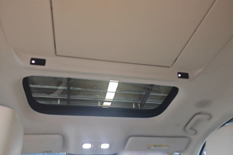 Used Wey Lanshan 2025 Four-Wheel Drive Ultra Headliner