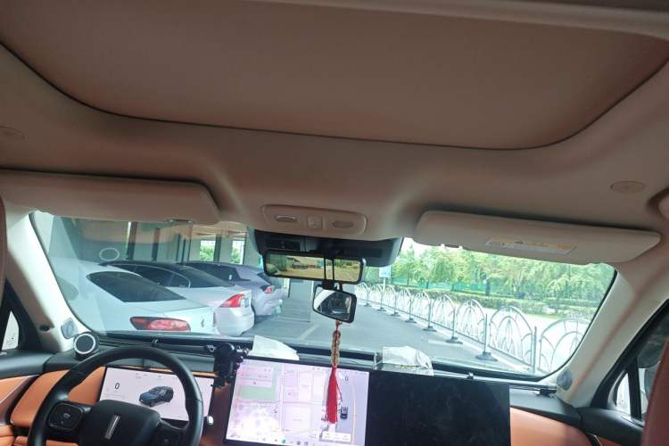 Used Wey Lanshan 2025 Four-Wheel Drive Max Headliner