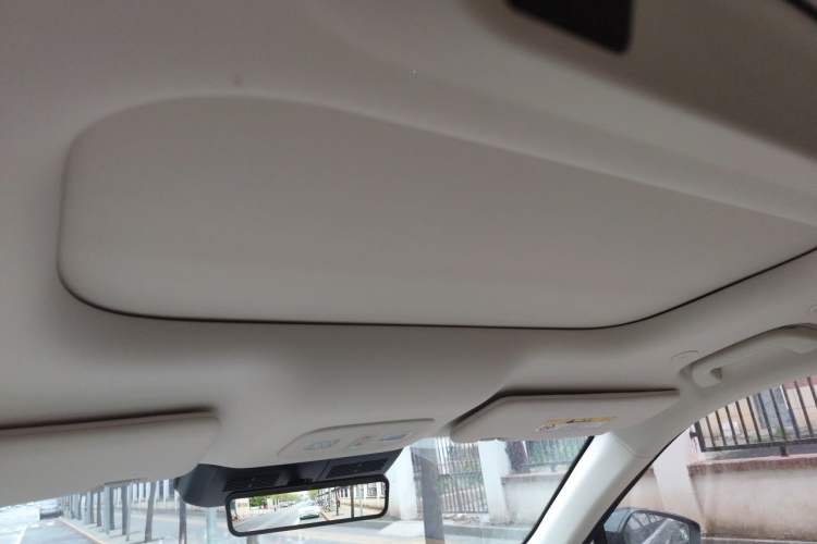 Used Wey Lanshan 2025 Four-Wheel Drive Max Headliner