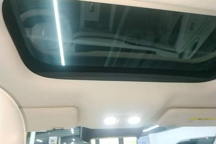 Used Wey Lanshan 2025 Four-Wheel Drive Max Headliner