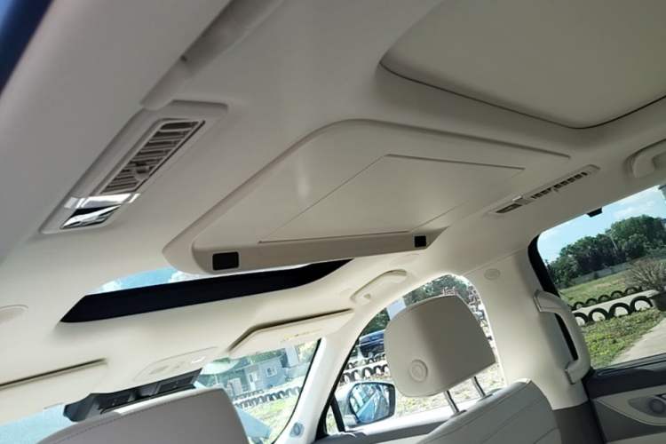 Used Wey Lanshan 2025 Four-Wheel Drive Max Headliner