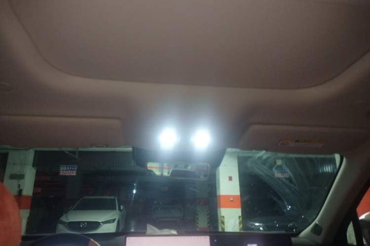 Used Wey Lanshan 2025 Four-Wheel Drive Max Headliner