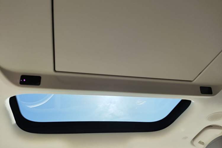 Used Wey Lanshan 2025 Four-Wheel Drive Max Headliner