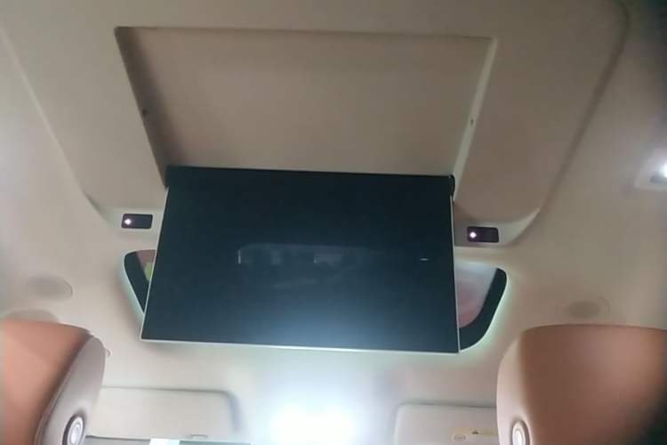 Used Wey Lanshan 2025 Four-Wheel Drive Max Headliner
