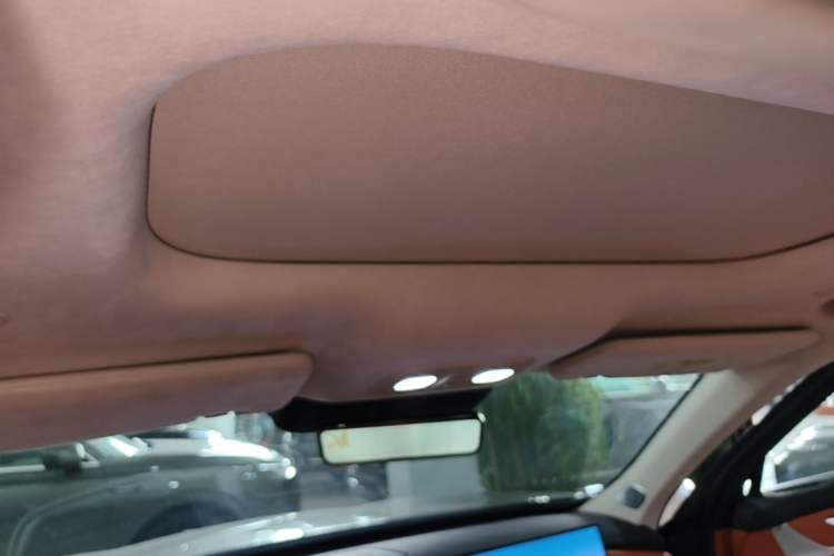 Used Wey Lanshan 2025 Four-Wheel Drive Max Headliner