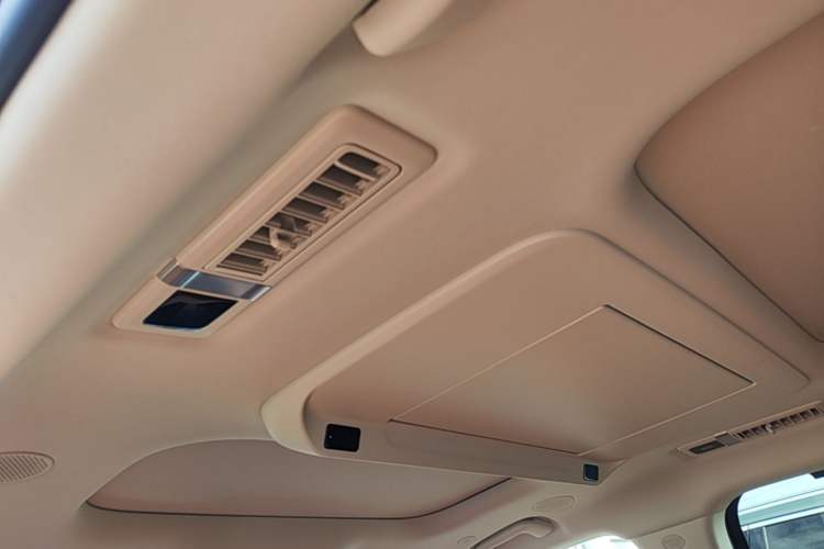 Used Wey Lanshan 2025 Four-Wheel Drive Max Headliner