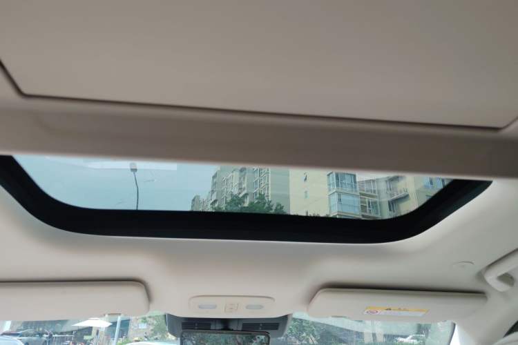 Used Wey Lanshan 2025 Four-Wheel Drive Max Headliner