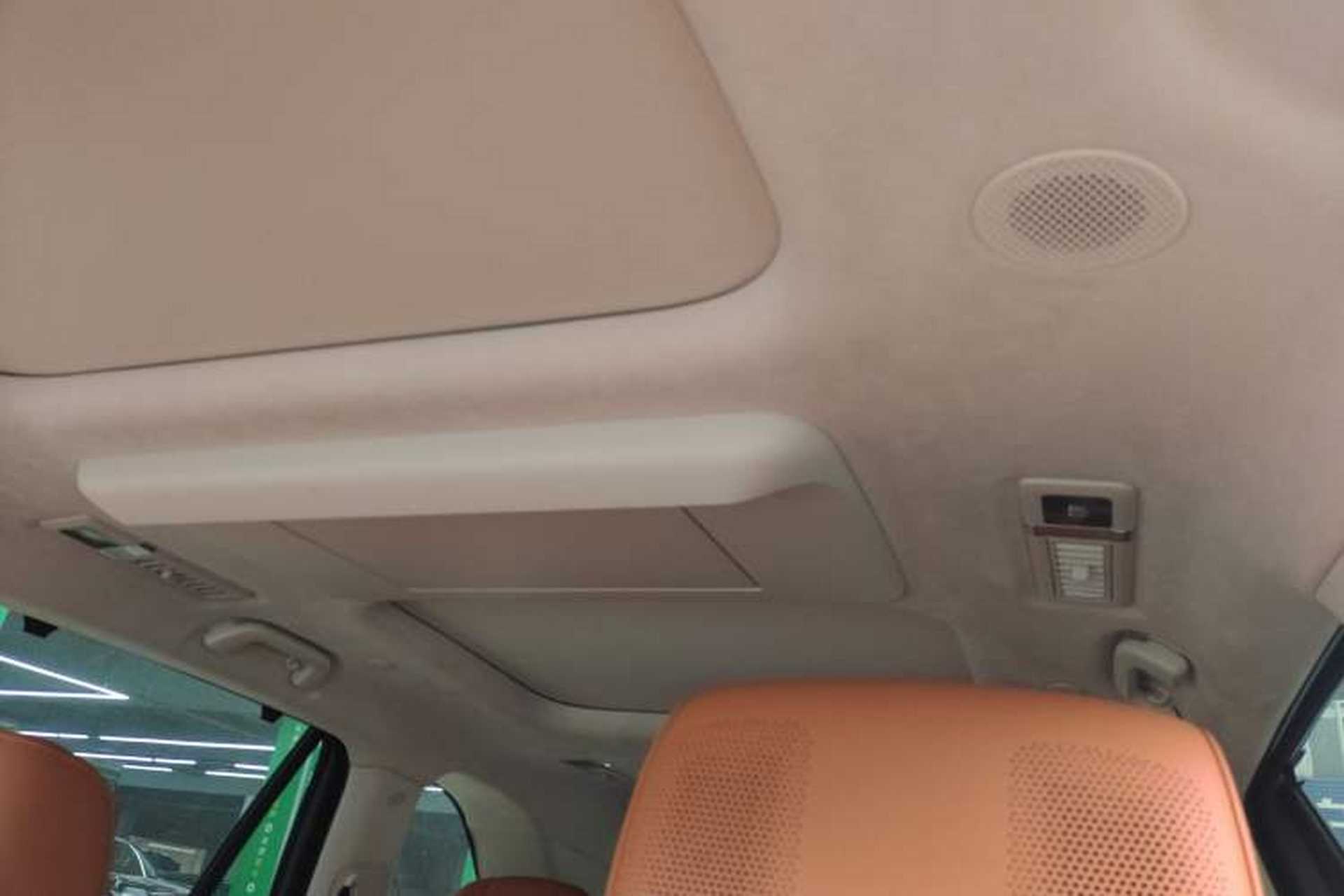 Used Wey Lanshan 2025 Four-Wheel Drive Ultra Headliner