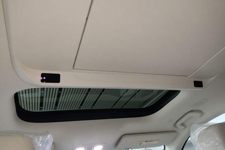Used Wey Lanshan 2025 Four-Wheel Drive Max Headliner