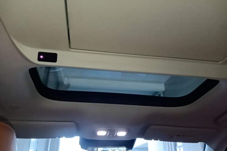 Used Wey Lanshan 2025 Four-Wheel Drive Max Headliner