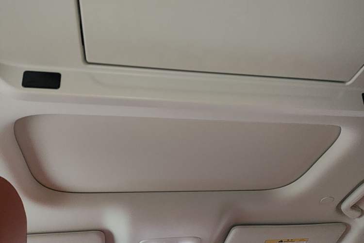 Used Wey Lanshan 2025 Four-Wheel Drive Max Headliner