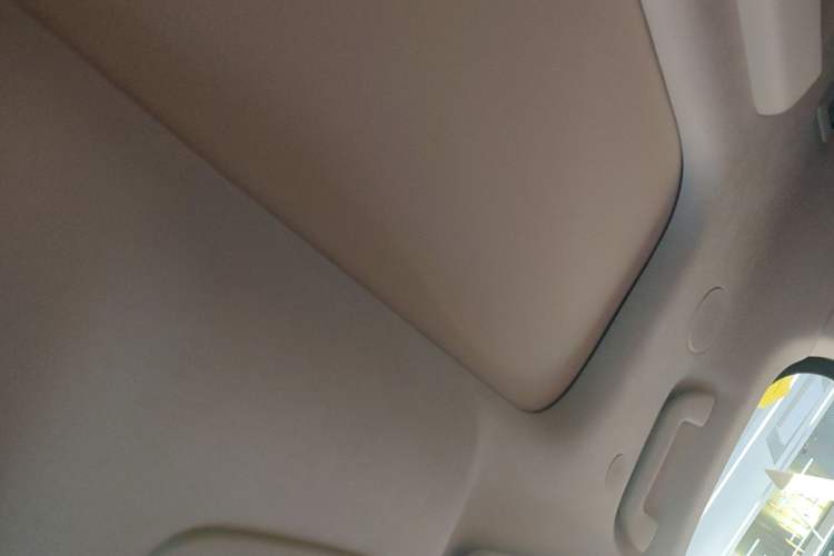 Used Wey Lanshan 2025 Four-Wheel Drive Ultra Headliner