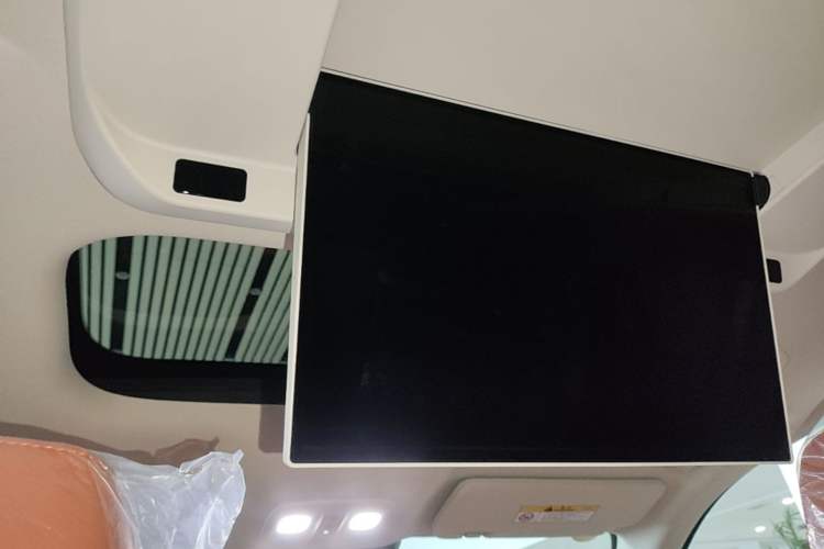 Used Wey Lanshan 2025 Four-Wheel Drive Max Headliner