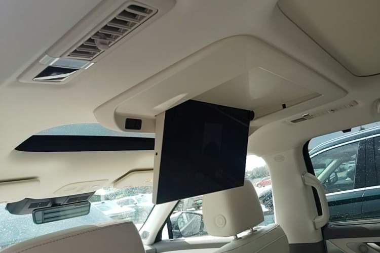 Used Wey Lanshan 2025 Four-Wheel Drive Max Headliner