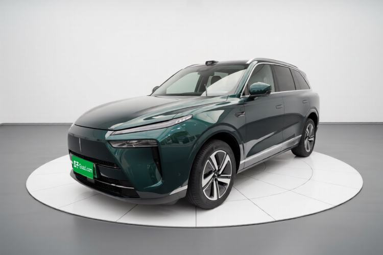 Wey Lanshan 2025 Four-Wheel Drive Max