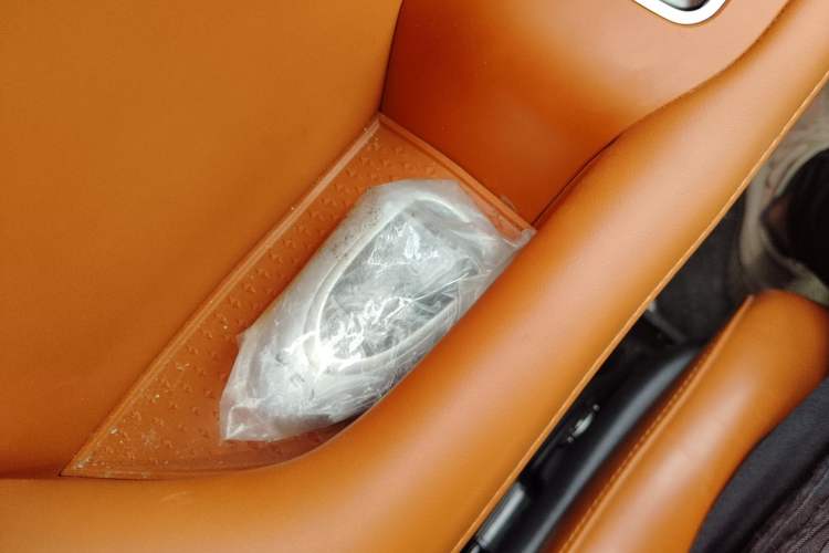 Used Wey Lanshan 2025 Four-Wheel Drive Max Interior 1