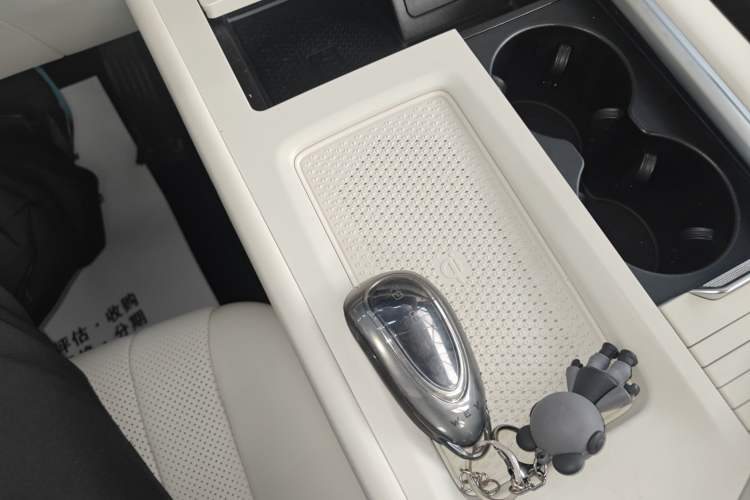Used Wey Lanshan 2025 Four-Wheel Drive Max Interior 1