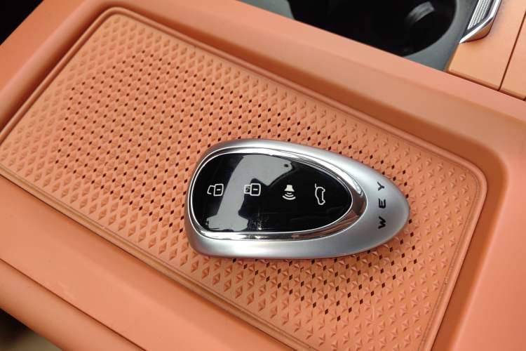 Used Wey Lanshan 2025 Four-Wheel Drive Ultra Interior 1