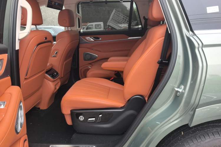 Used Wey Lanshan 2025 Four-Wheel Drive Ultra Interior 1