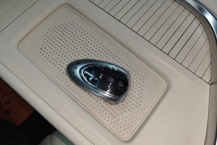 Used Wey Lanshan 2025 Four-Wheel Drive Ultra Interior 1