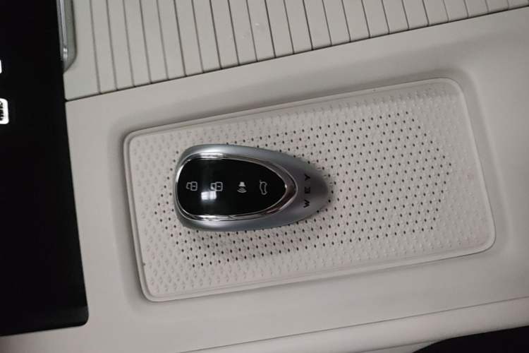 Used Wey Lanshan 2025 Four-Wheel Drive Max Interior 1