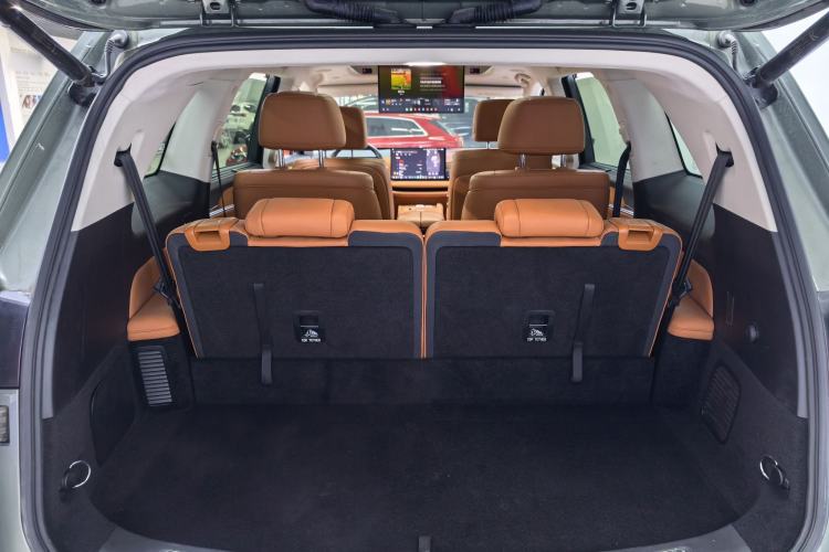 Used Wey Lanshan 2025 Four-Wheel Drive Ultra Interior 10