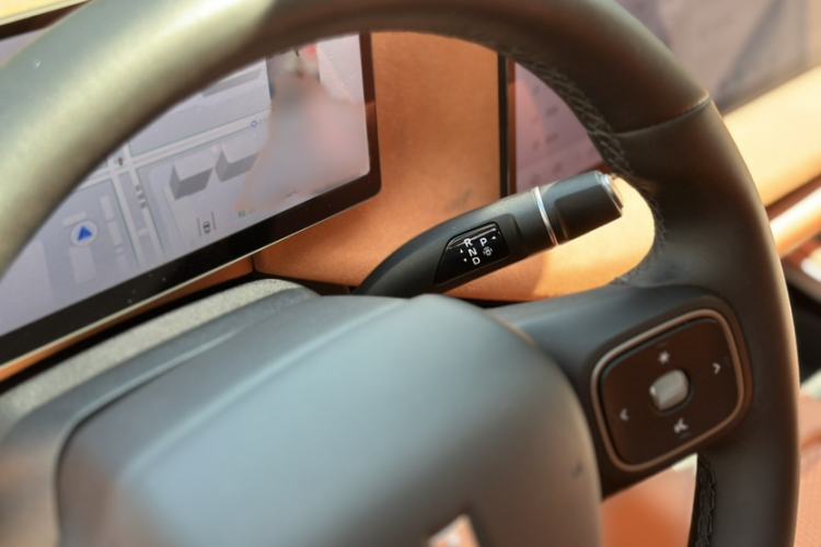 Used Wey Lanshan 2025 Four-Wheel Drive Ultra Interior 2