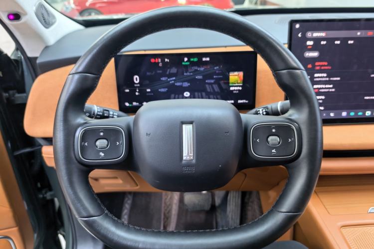 Used Wey Lanshan 2025 Four-Wheel Drive Ultra Interior 2