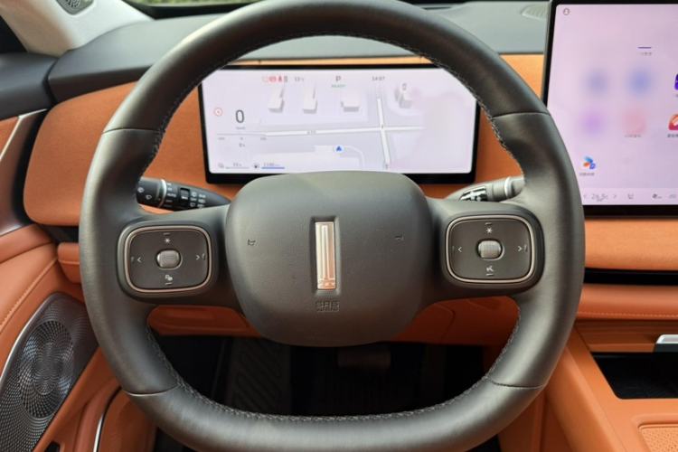 Used Wey Lanshan 2025 Four-Wheel Drive Ultra Interior 3