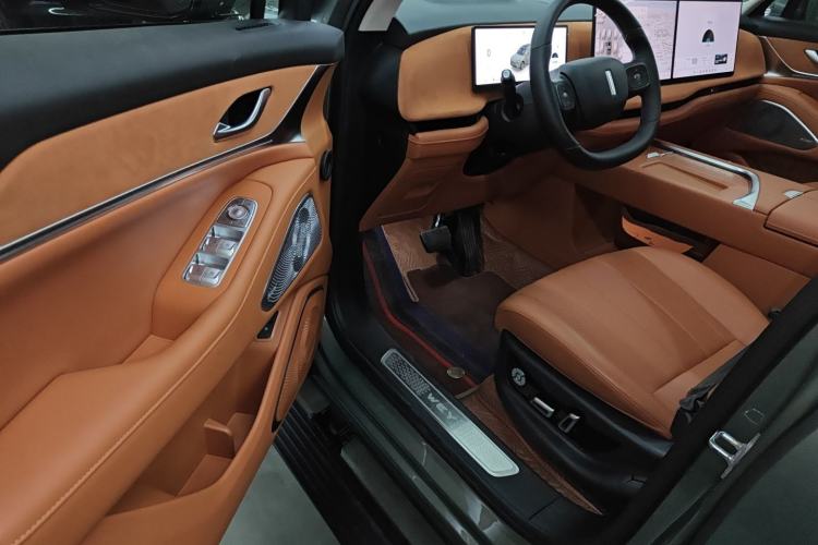 Used Wey Lanshan 2025 Four-Wheel Drive Ultra Interior 3