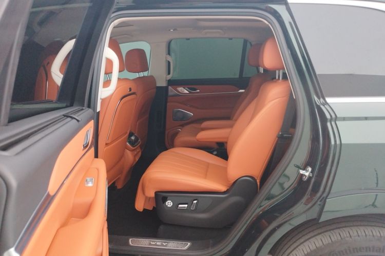 Used Wey Lanshan 2025 Four-Wheel Drive Max Interior 5