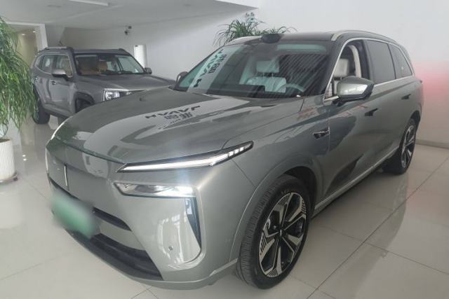 Used Wey Lanshan 2025 Four-Wheel Drive Ultra