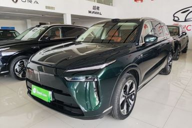 Used Wey Lanshan 2025 Four-Wheel Drive Max