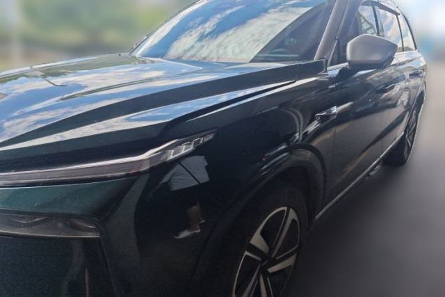 Used Wey Lanshan 2025 Four-Wheel Drive Max