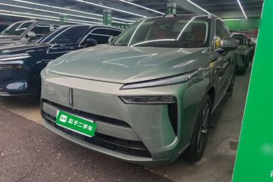 Used Wey Lanshan 2025 Four-Wheel Drive Ultra