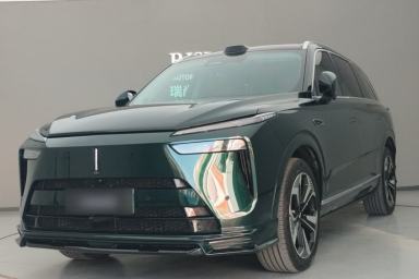 Used Wey Lanshan 2025 Four-Wheel Drive Max