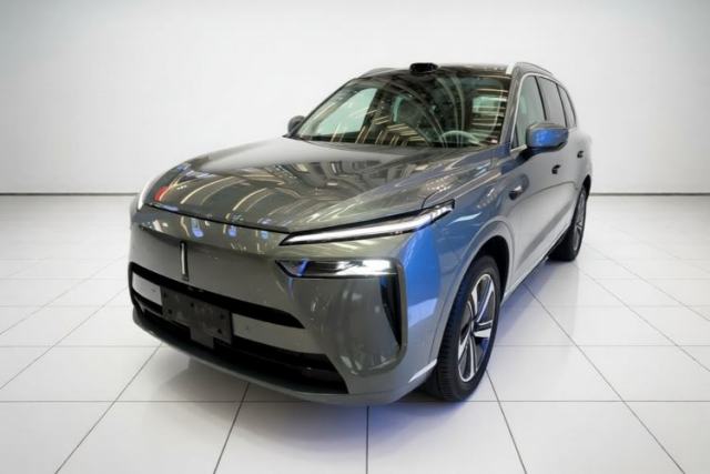 Used Wey Lanshan 2025 Four-Wheel Drive Max
