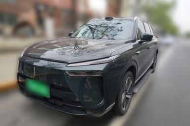 Used Wey Lanshan 2025 Four-Wheel Drive Max