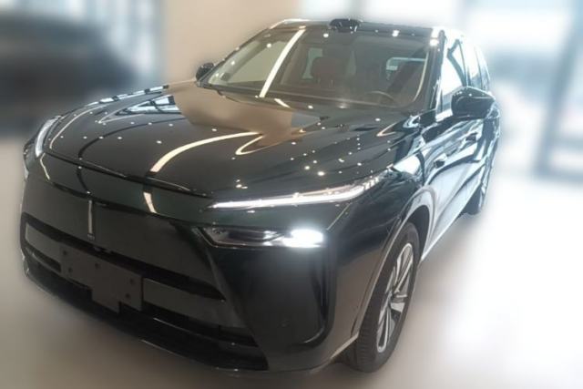 Used Wey Lanshan 2025 Four-Wheel Drive Max