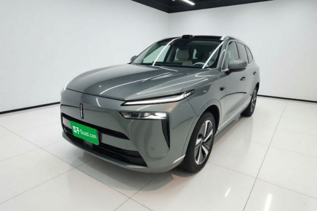 Used Wey Lanshan 2025 Four-Wheel Drive Max