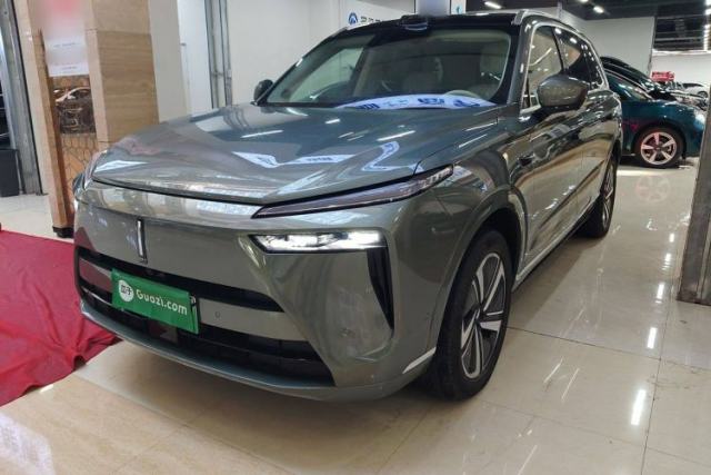Used Wey Lanshan 2025 Four-Wheel Drive Max
